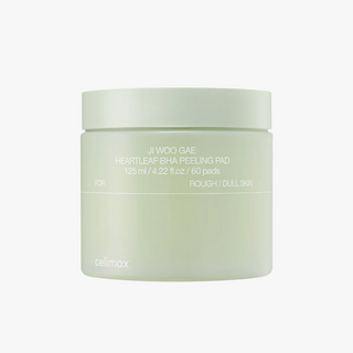 Ji Woo Gae Heartleaf BHA Peeling Pad