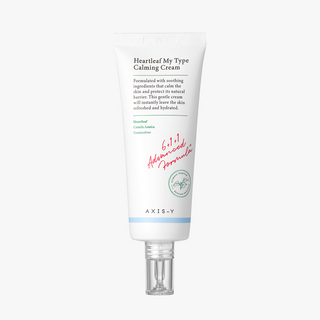Heartleaf My-Type Calming Cream