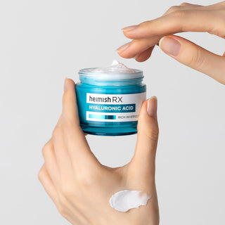 RX Hyaluronic Acid Rich Whipped Cream