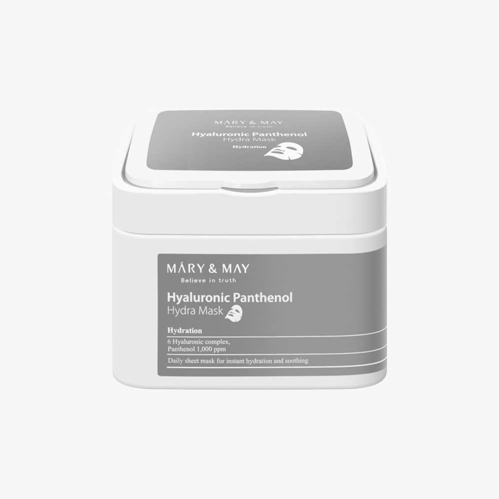 Hyaluronic Panthenol Hydra Mask – Mimo Mimo