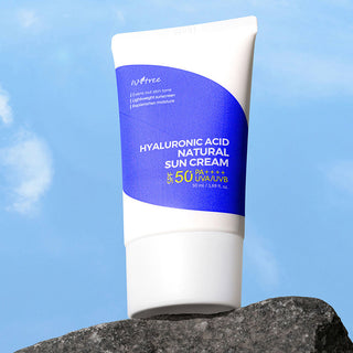 Hyaluronic Acid Natural Sun Cream