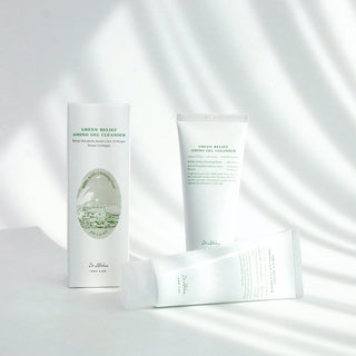 Green Relief Amino Gel Cleanser