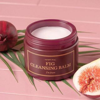 Fig Cleansing Balm