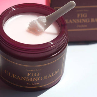 Fig Cleansing Balm