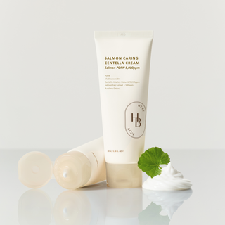 Salmon Caring Centella Cream