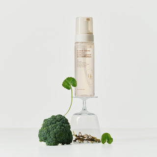 Salmon Caring Centella Bubble Cleanser