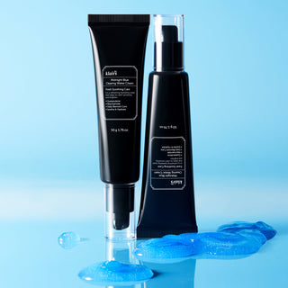 Midnight Blue Clearing Water Cream
