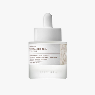 Madagascar Centella Niacinamide 10 Boosting Shot Ampoule
