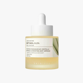 Madagascar Centella Retinol 0.2 Boosting Shot Ampoule