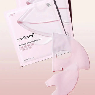 PDRN Pink Collagen Gel Mask