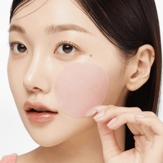 PDRN Pink Collagen Toning Gel Toner Pad