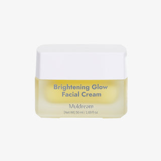 Brightening Glow Facial Cream - AHA & Vitamin C