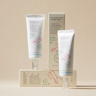 Crema Lenitiva Heartleaf My-Type