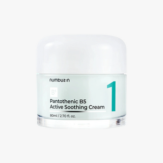 No.1 Pantothenic B5 Active Soothing Cream