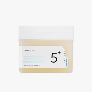 No.5 Vitamin-Niacinamide Concentrated Pad