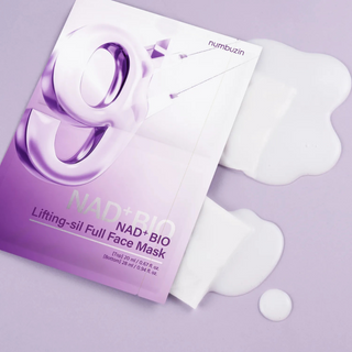 No.9 NAD+ Bio Lifting Full Cover Facial Mask