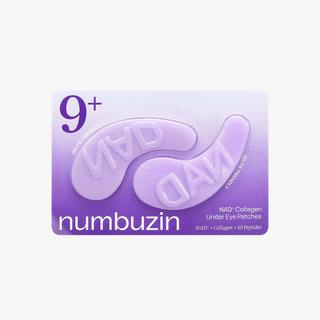 Nr. 9 NAD Collagen Augenpads