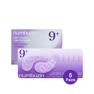 Nr. 9 NAD Collagen Augenpads