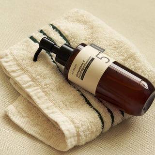 No.5+ Glutathione Vitamin Facial Spa Cleanser