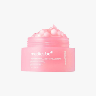 PDRN Pink Collagen Capsule Cream