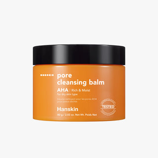 Pore Cleansing Balm AHA