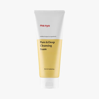 Pure&Deep Cleansing Foam