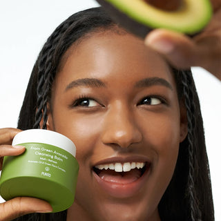 Green Avocado Cleansing Balm