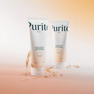 Oat In Gentle Exfoliating Face Cleanser