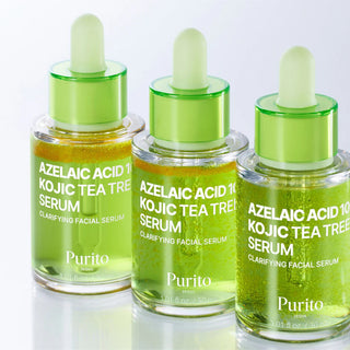 Azelaic Acid 10 Kojic Azulene Serum