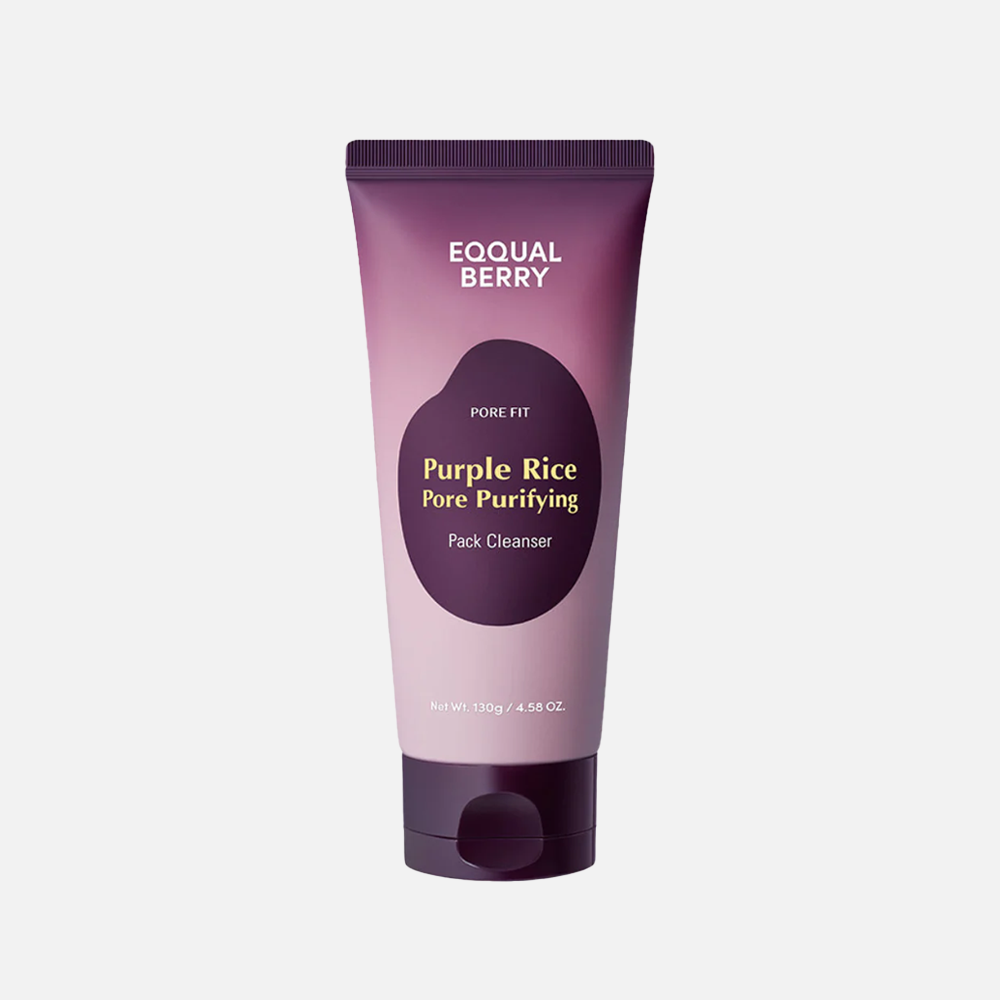Purple Rice Pore Purifying Pack Cleanser – Mimo Mimo