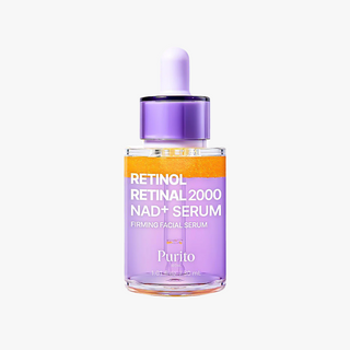 Retinol Retinal 2000 NAD+ Serum