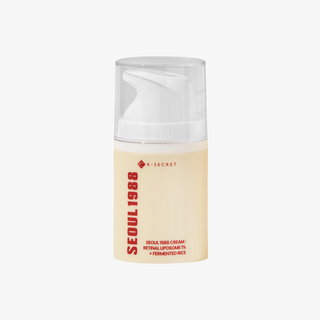 SEOUL 1988 Cream : Retinal Liposome 1% + Fermented Rice