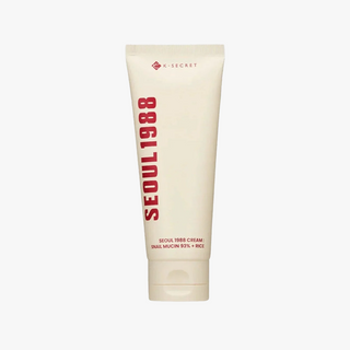 SEOUL 1988 Cream : Snail Mucin 93% + Rice