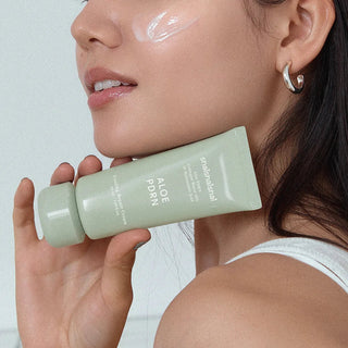 ALOE PDRN Cooling Repair Cream