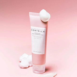 Madagascar Centella Poremizing Deep Cleansing Foam