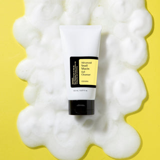 Advanced Snail Mucin Gel Cleanser