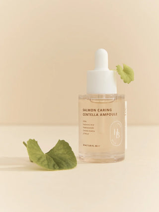 Salmon Caring Centella Ampoule
