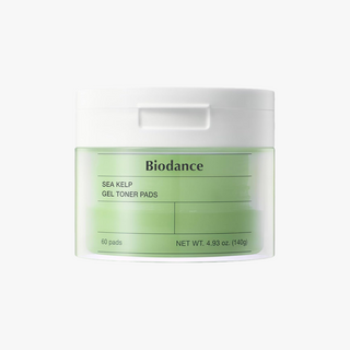 Sea Kelp Gel Toner Pad