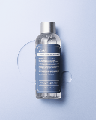Supple Preparation Unscented Toner