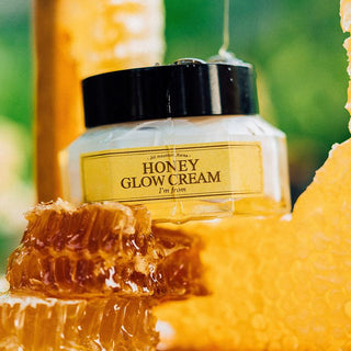 Honey Glow Cream