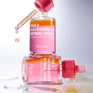 TXA 6 Niacinamide 10 Retinal Serum