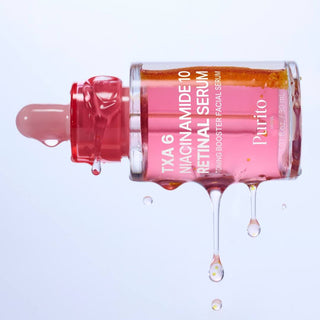 TXA 6 Niacinamide 10 Retinal Serum