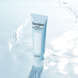 DIVE-IN Watery Moisture Sun Cream