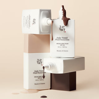 Daily Tinted Fluid Sunscreen