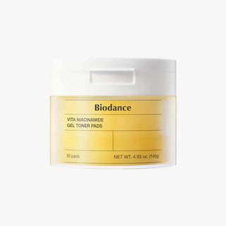 Vita Niacinamide Gel Toner Pad