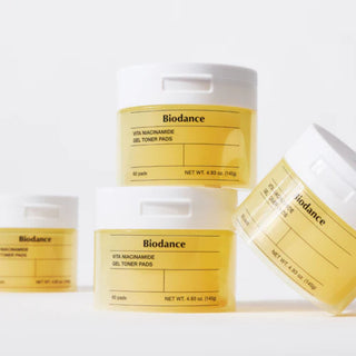 Vita Niacinamide Gel Toner Pad