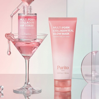 Multi PDRN Collagen EGF Serum