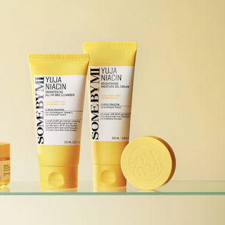 Yuja Niacin Brightening Moisture Gel Cream