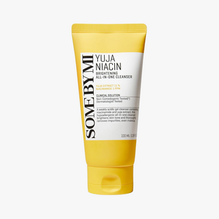Yuja Niacin Brightening All-in-one Cleanser