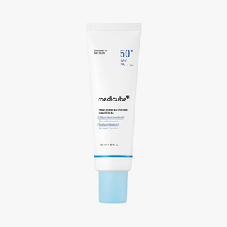 Zero Pore Moisture Sun Serum
